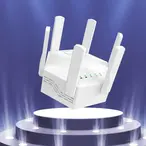 Pojačivač WiFi signala repeater sa 6 antena