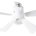 2 u 1 led sijalica i ventilator 40w