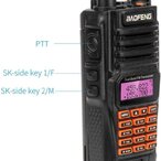 Baofeng Vodootporna toki voki stanica UV9R