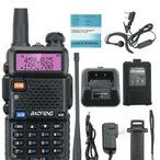 Toki Voki UV5R plus Baofeng Motorola Vodootporna radio stanica uv-5r