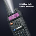 Toki Voki UV5R plus Baofeng Motorola Vodootporna radio stanica uv-5r