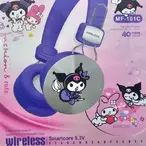 Kuromi dečije slušalice 