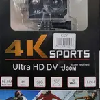 4K wifi sportska kamera