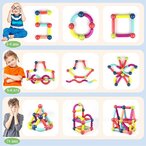 Magnetni set – Magnetic Sticks 42kom