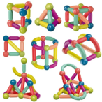 Magnetni set – Magnetic Sticks 42kom