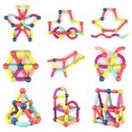 Magnetni set – Magnetic Sticks 42kom