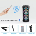 Bluetooth zvučnik ZQS 4239
