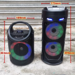 Bluetooth zvučnik ZQS 4239