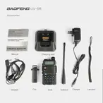 Radiostanica Baofeng BF-UV 5R-3082