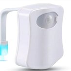 Led lampa za WC šolju sa senzorom