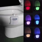Led lampa za WC šolju sa senzorom