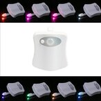 Led lampa za WC šolju sa senzorom
