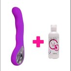 Vibrator Za G-Tacku + Lubrikant V100ml