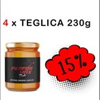 4x Turski med PERFORMAX 230g