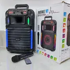Bluetooth zvučnik sa bezicnim mikrofonom