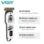 VGR V-971 Mašinica Za Šišanje