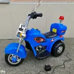 Policijski motor za decu