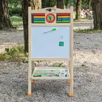 Drvena tabla za crtanje