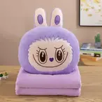 Labubu jastuk i cebe