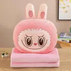 Labubu jastuk i cebe
