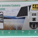 Wifi kamere solarna Ptz ROTO 2 nezasvisne kamere 4G