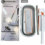 Mop sa kantom i 2 krpe