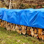 Cerada za prekrivanje i zaštitu predmeta 5x8m