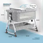 Bebi kolevka Nina Nana