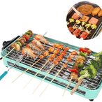 Električni roštilj sa termostatom