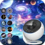 Galaxy Projektor - Stvorite Magičnu Atmosferu u Vašem Domu!