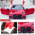 Dekoracija za auto - Irvas rogovi