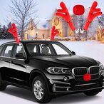Dekoracija za auto - Irvas rogovi