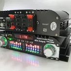 4-kanalno Bluetooth HiFi digitalno pojačalo 4x40w 12V