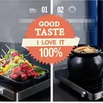 Mini sporet Indukciona ploca Ravna Ringla