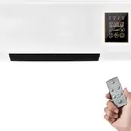 Zidna grejalica u obliku klime