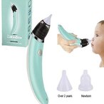 Pumpica Za Nos Za Bebe Električna