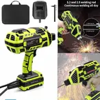 Ručni aparat za elektrolučno zavarivanje varenje 20-120A