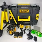 Laser 4D sa digitalnim ekranom stalkom i opremom