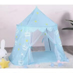 Šator – zamak za decu Plavi I ROZE