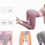 Multifunkcionalni fitnes trenazer za butine zadnjicu karlicu