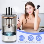 Električni Čistač Četkica za Šminku