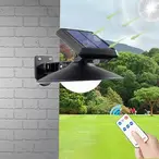 Lampa sijalica sa solarnim panelom model KF-028