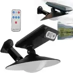 Lampa sijalica sa solarnim panelom model KF-028