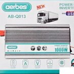 NOVO! Pretvarac Napona Sa 12v Na 220v Inverter  