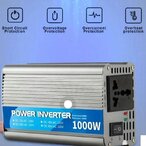 NOVO! Pretvarac Napona Sa 12v Na 220v Inverter  