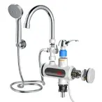 Slavina Baterija Zidna Digitalna Sa Tušem