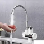 Slavina sa grejačem sa fleksibilnom lulom