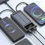 Solarni punjač za telefon 20000mAh