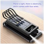 Solarni punjač za telefon 20000mAh