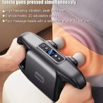 Moćni masažer celog tela-RelaxPro 360